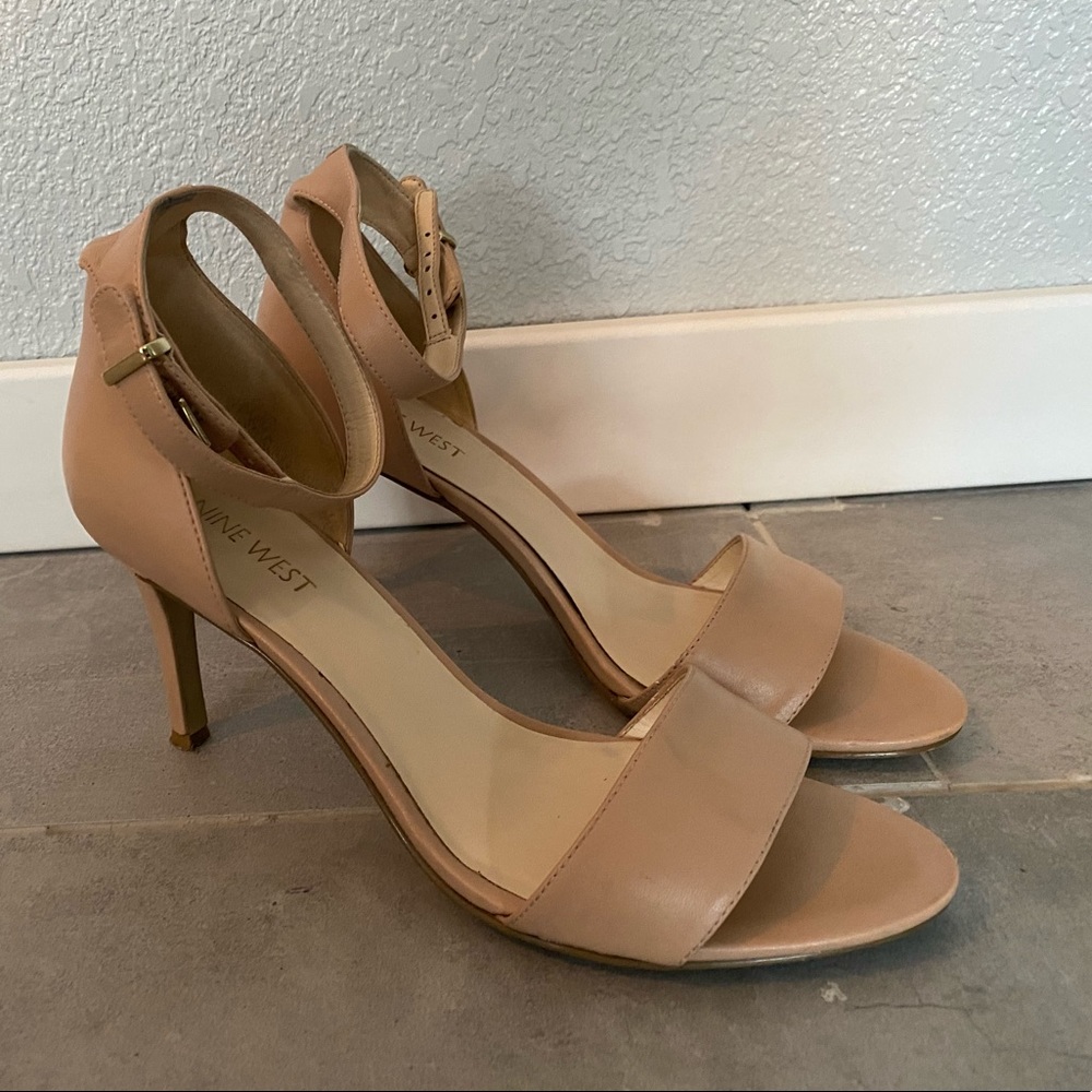 Used Nine West heels